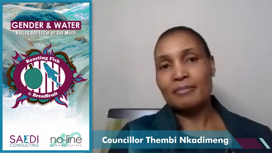 Presented by Councillor Thembi Nkadimeng - Executive Mayor, The City of Polokwane - South Africa